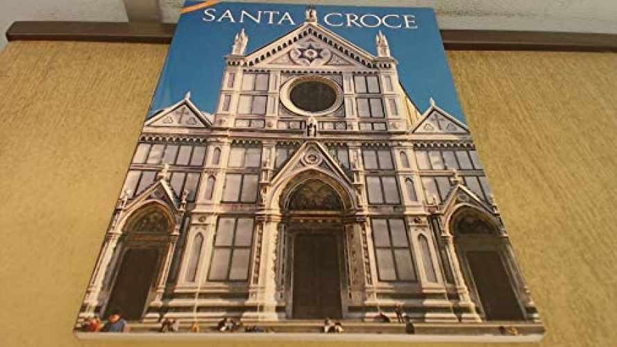 Santa Croce [English Edition] (Photo - Paperback, by Emma Micheletti - Very Good