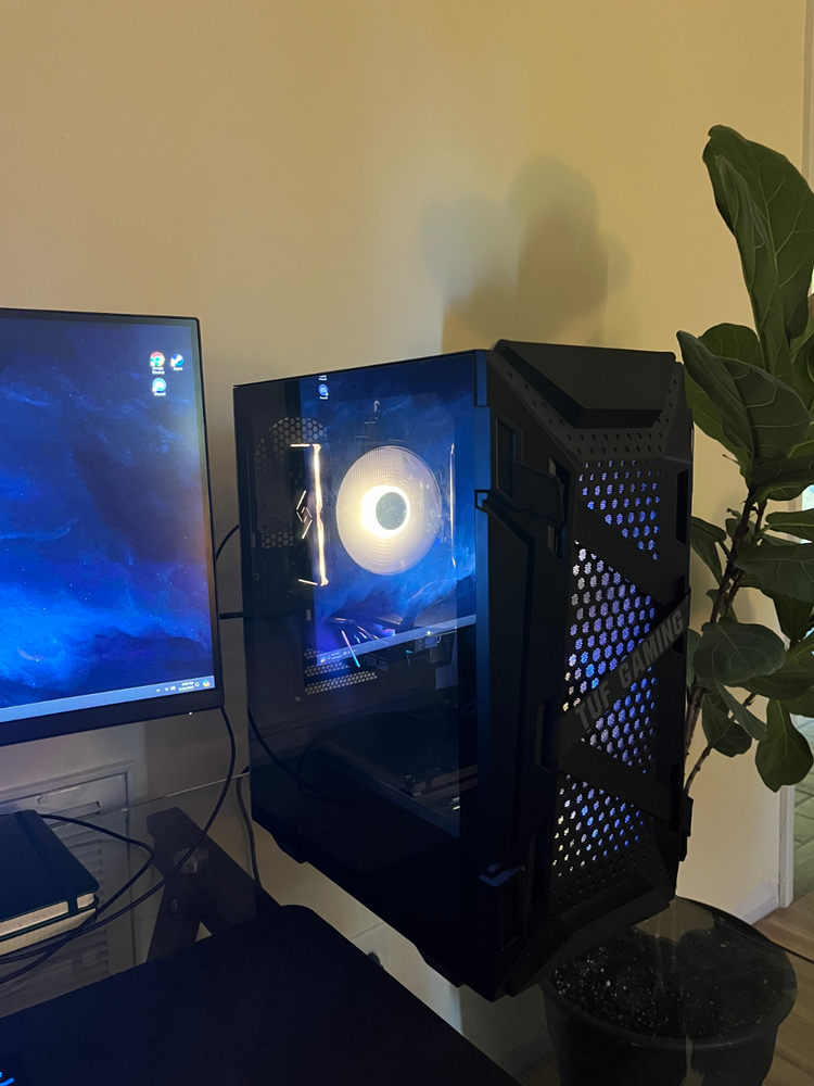High-Performance ABS Master Gaming PC for Ultimate Play-image
