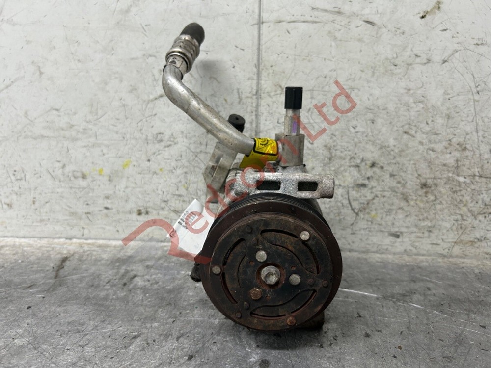 FIAT 500 2007-2016 Air Conditioning Compressor Pump 1.25 Petrol AV1119D629AC