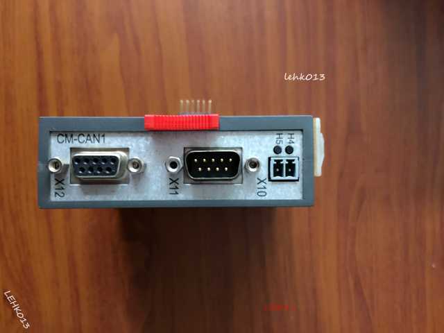 Used (100% Test) CM-CAN1 LUST via DHL or Fedex fast shipping