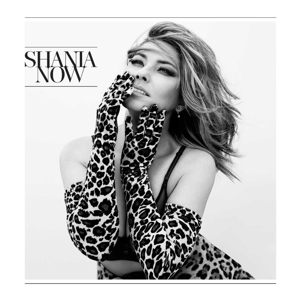 Shania Twain NOW (CD)