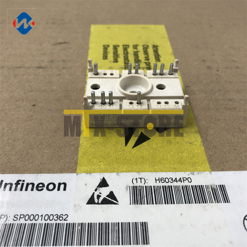 1PC Brand New SEMIKRON Module SK50GARL065F Quality Assurance 100%