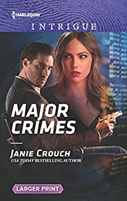 Major Crimes Mass Market Paperbound Janie CrouchFree US Delivery | ISBN:1335639284