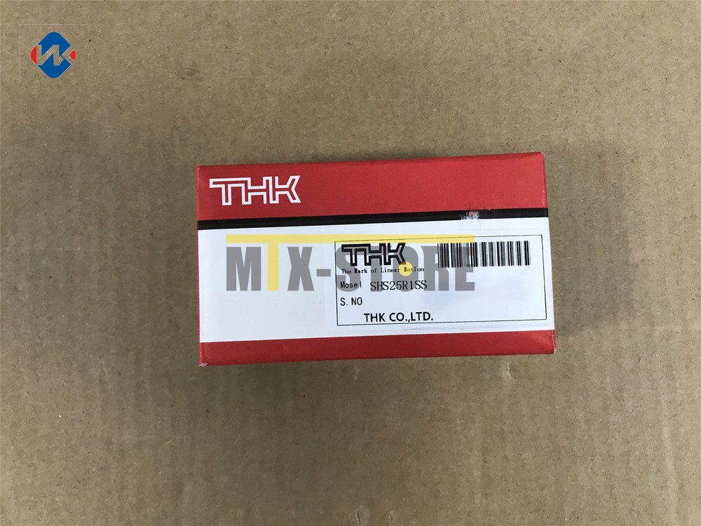 1PC New THK SHS25R Linear Slide Block Bearing SHS25R1SS
