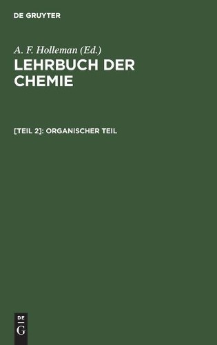 Organischer Teil (Hardback)