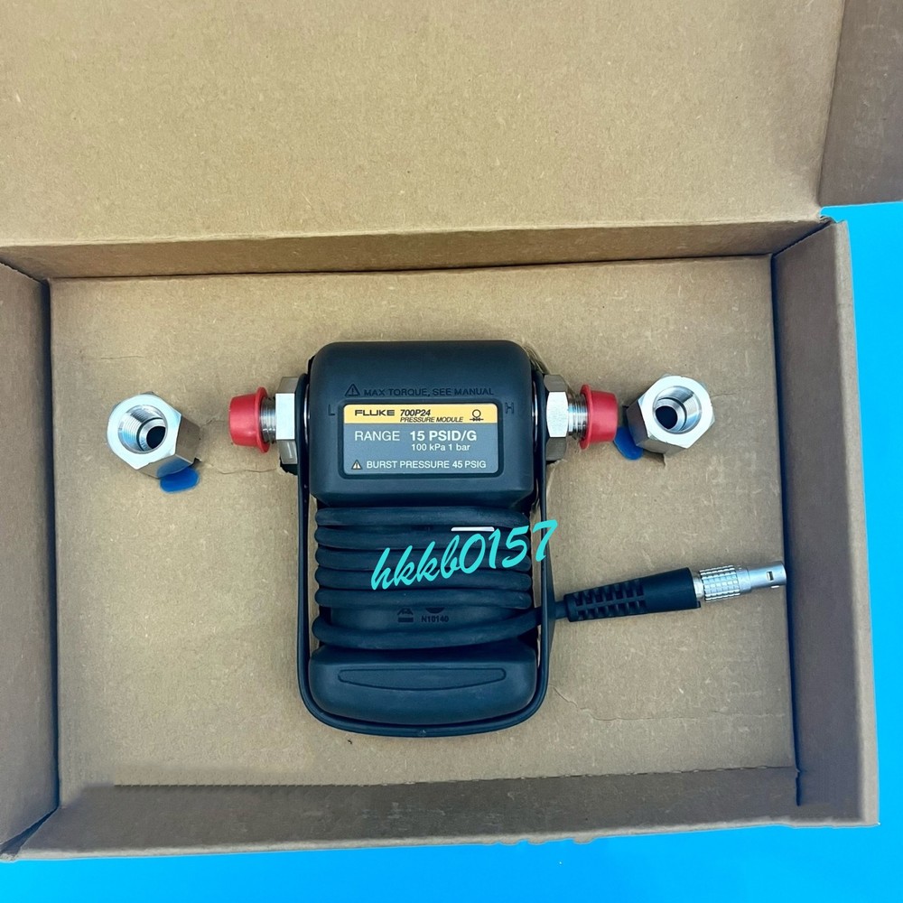FLUKE 700P24 Pressure Module brand new