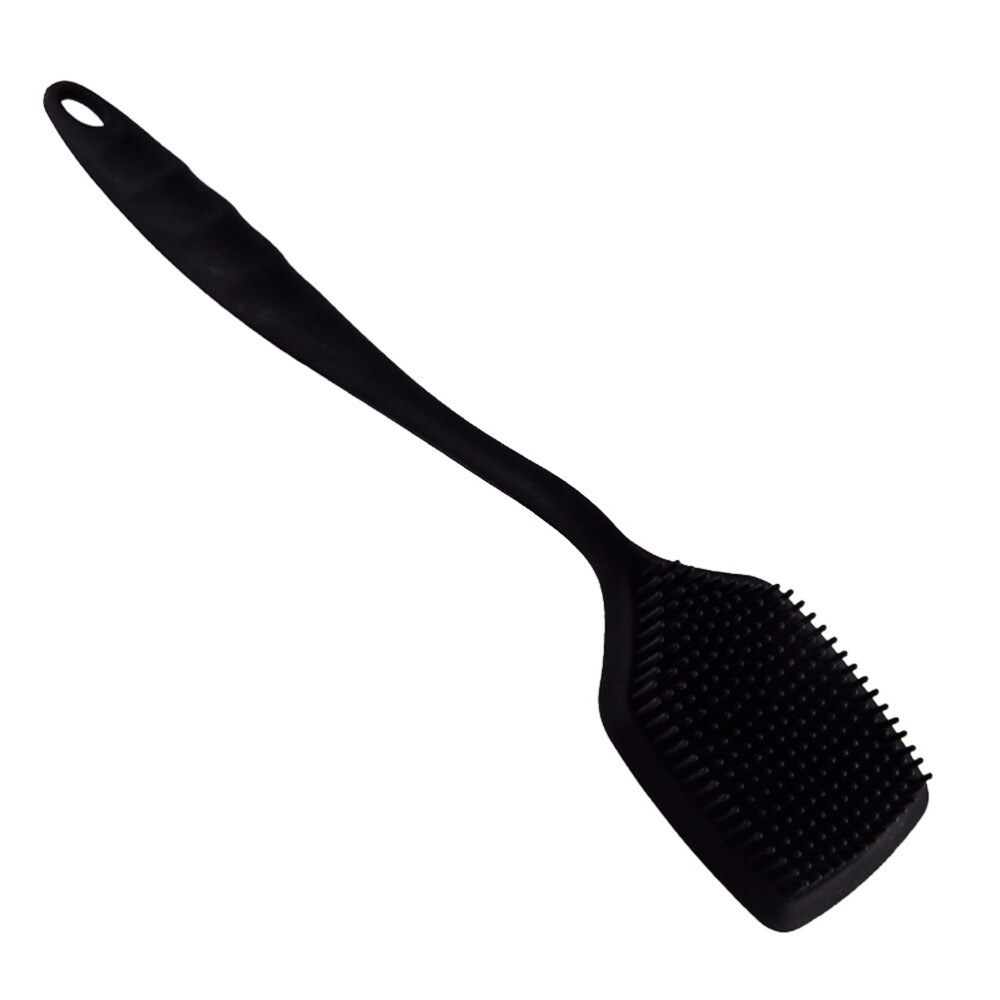 Pan Scouring Brush Dishwashing Brush Household Cleaner Pad Kitchen Utensil Brush