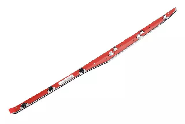 Genuine GM Chrome Rear Passenger Side Door Molding Insert 84514988
