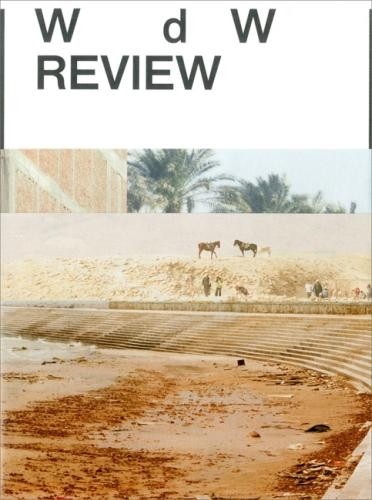 WdW Review Vol 1 Arts Culture Journalism in Revolt Adam Kleinman 2017 Paperback