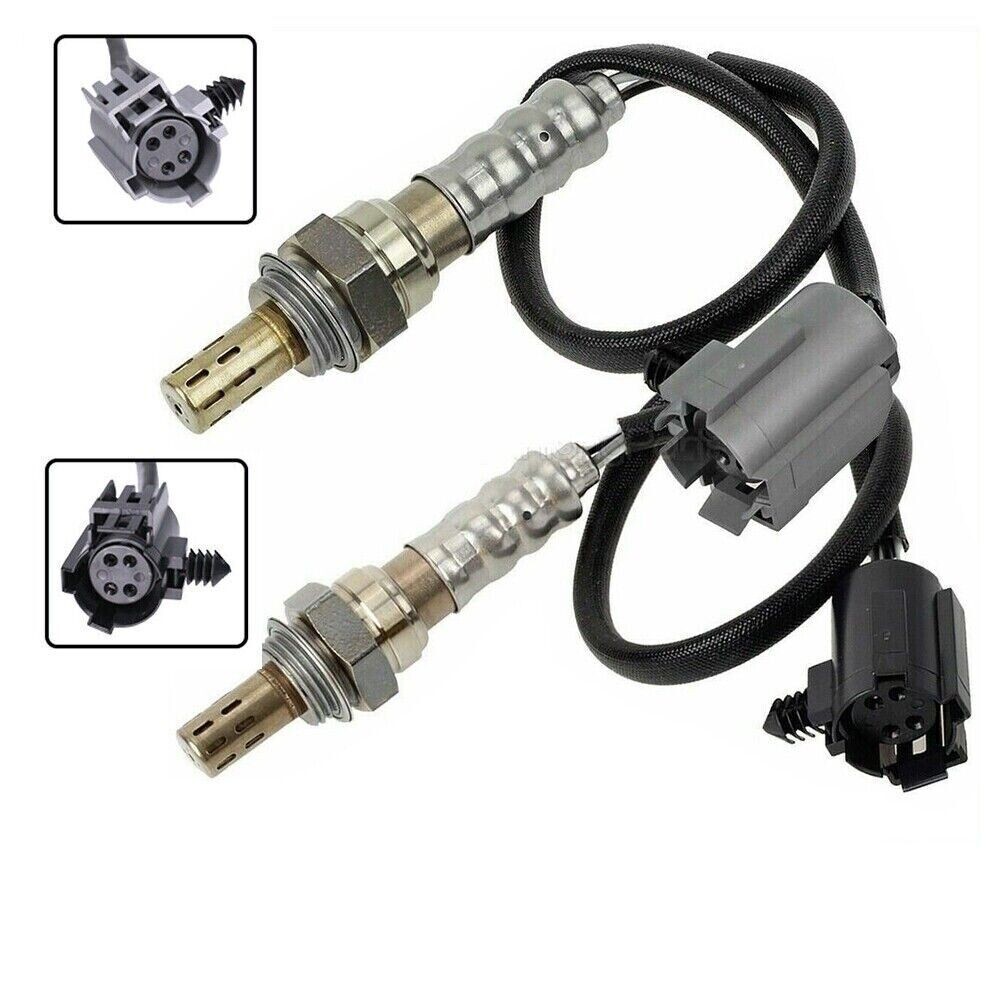 2X O2 Oxygen Sensor Upstream & Downstream For 1996-2000 Dodge Ram 1500 2500 3500