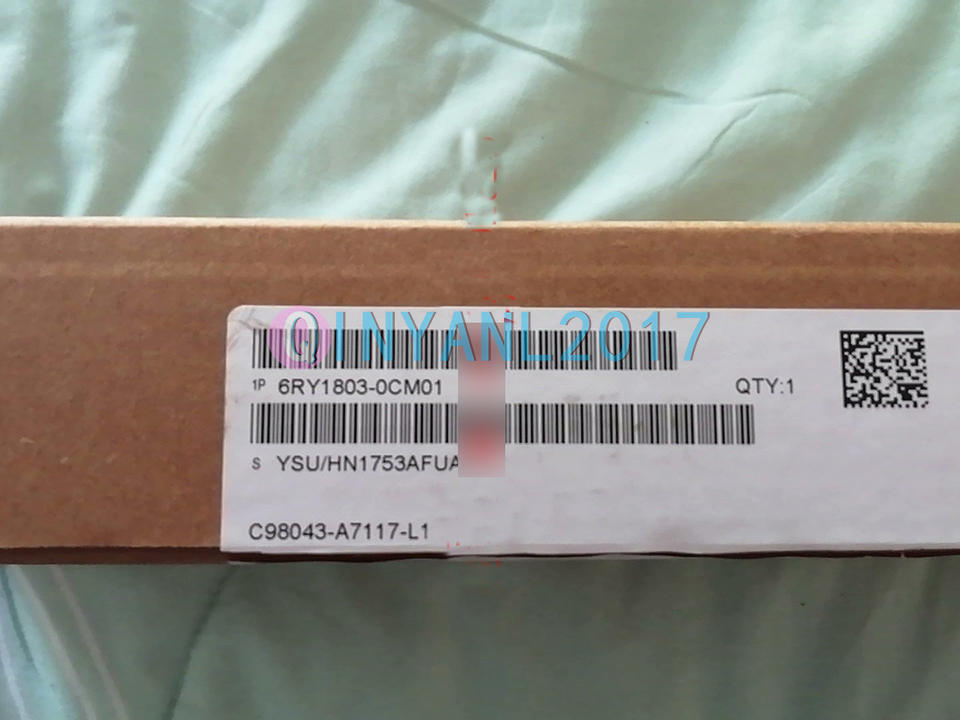 1Pc Siemens Voltage Detection Board 6Ry1803-0Cm01 C98043-A7117-L1 New