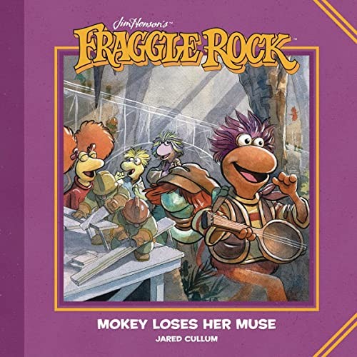 Jim Hensons Fraggle Rock: Mok - VERY GOOD