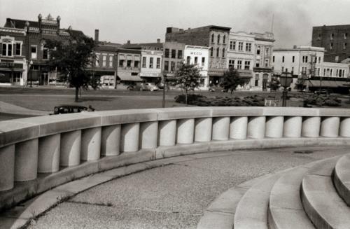 Vincennes,Indiana,IN,Knox County,Farm Security Administration,FSA, Weed