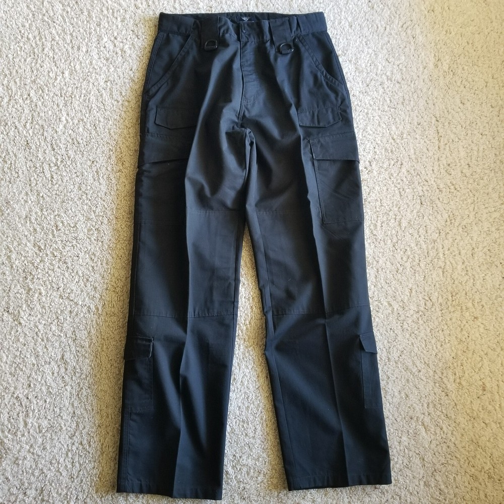 Condor 608 Sentinel Tactical Cargo Pants - Black, Men's 34x34, Pocketed, Outdoor