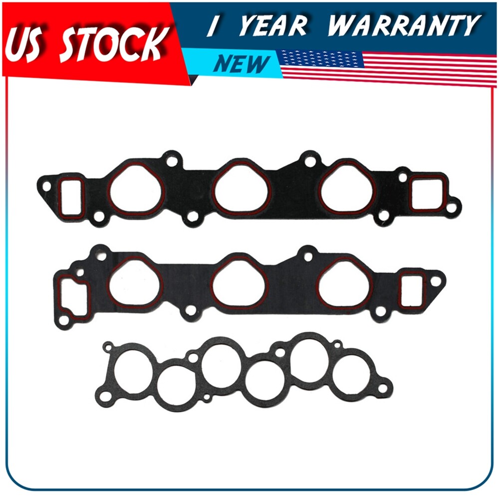 94-06 Toyota Camry Avalon Lexus ES300 3.0L Intake Gasket Set