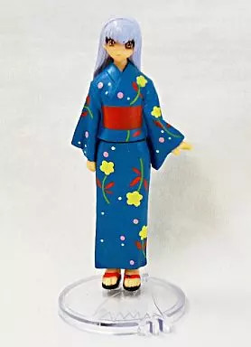 Martian Successor Nadesico Ruri Hoshino Yukata Mini Figure SR