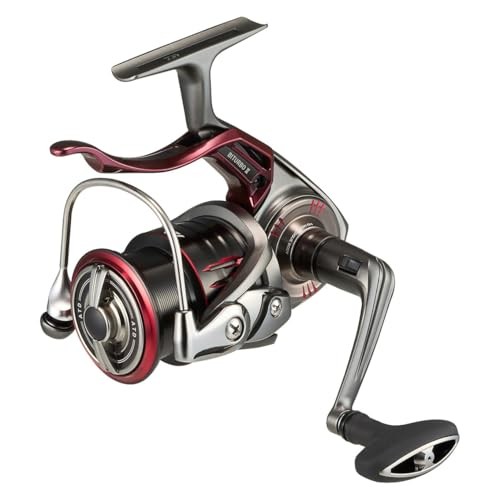 DAIWA Lever Brake Reel 24 Impult Competition LBDNEW