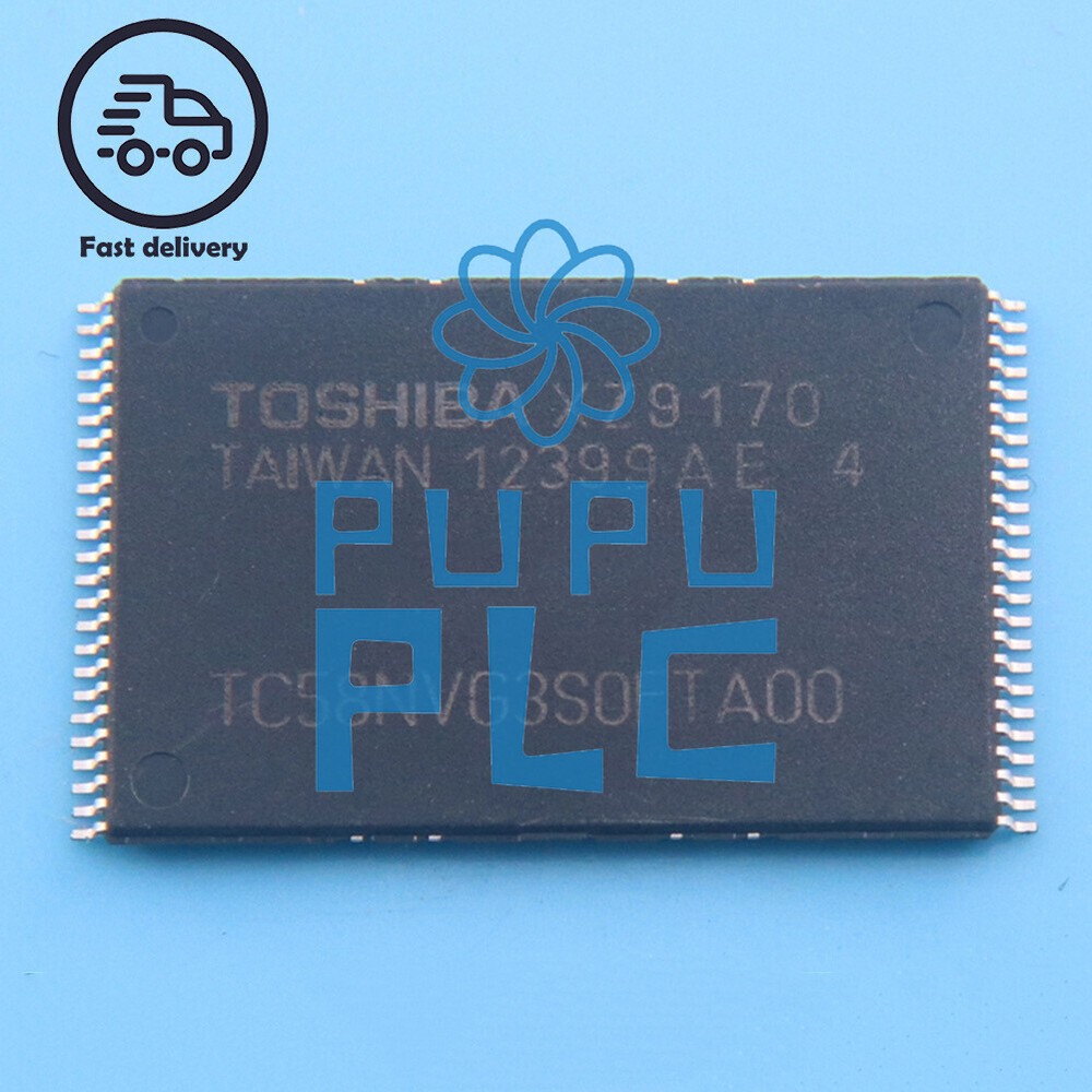 NEW  1PCS TC58NVG3S0FTA00 IC FLASH 8GBIT 25NS 48TSOP TC58 58N