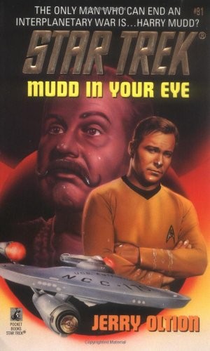 Mudd in Your Eye (Star Trek) by Oltion, Jerry Paperback Book The Fast FreeFREE US DELIVERY | ISBN: 0671002600 | Quality Books