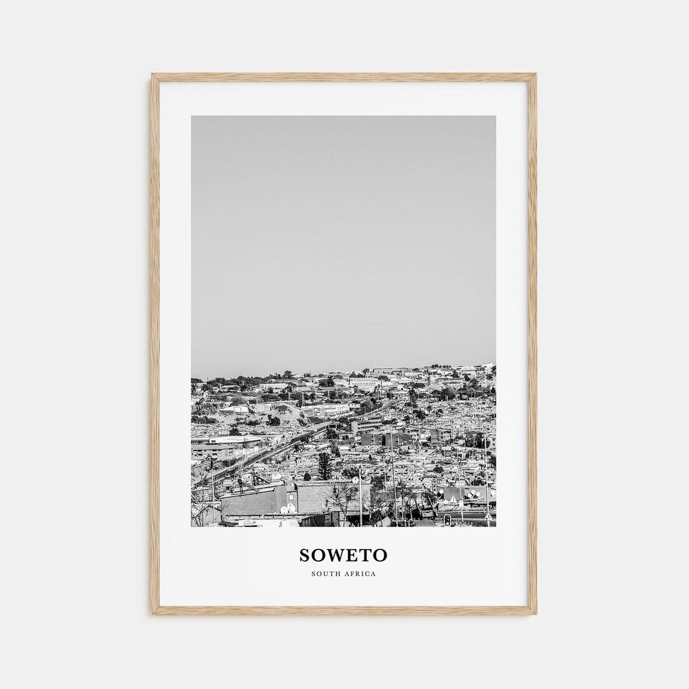 Soweto Wall Art Soweto Wall Decor Soweto Poster Soweto Home Decor Soweto Travel