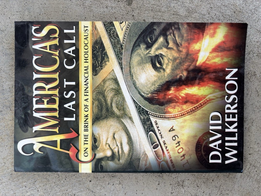 Americas Last Call The Brink Of A Financial Holocaust