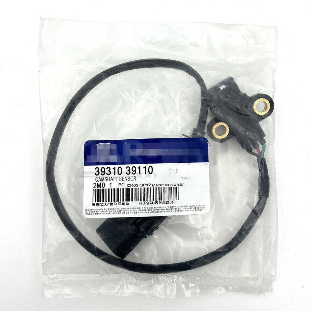 39310-39110 Camshaft Position Sensor For 01-05 Hyundai XG350 Kia Sedona 3.0 3.5L