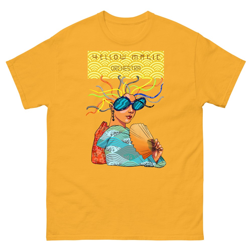 Yellow Magic Orchestra T shirt