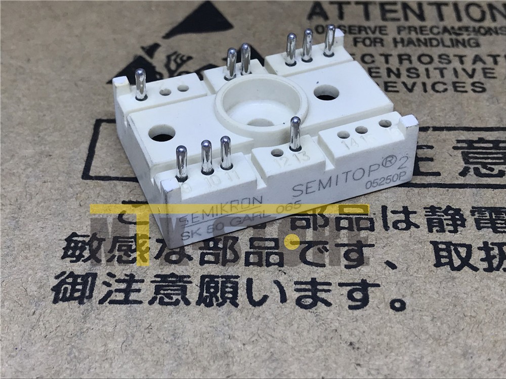 1PC Brand New SEMIKRON Module SK50GARL065 Quality Assurance 100%