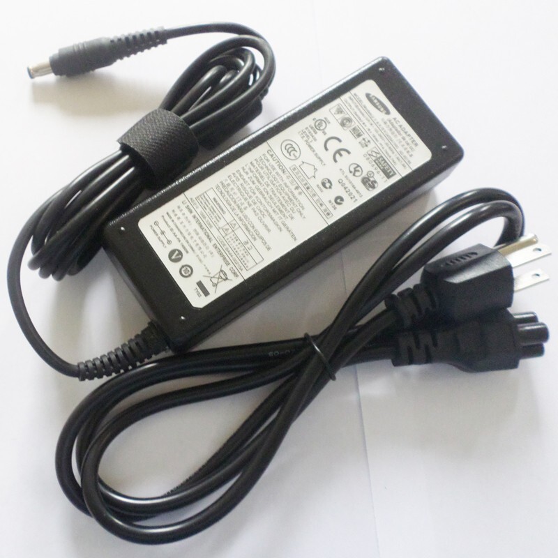 Original Genuine Notebook AC Adapter For Samsung AD-9019 AD-9019S 19V 4.74A New