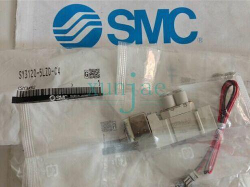1PCS SY3120-5LZD-C4 SY3120 5LZD C4 SMC Solenoid Valve New