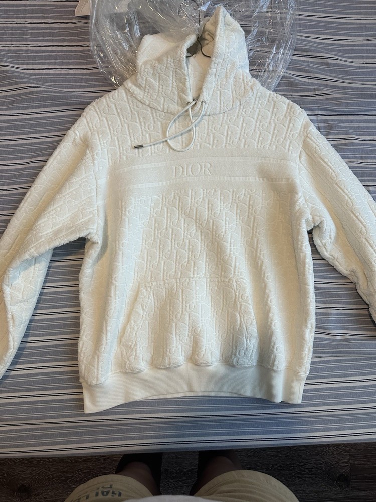 Used Dior Hoodie