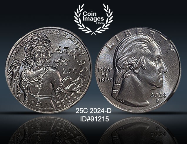 2024-D Celia Cruz American Women Qtr NGC MS 68 Early Releases * Beauty! *