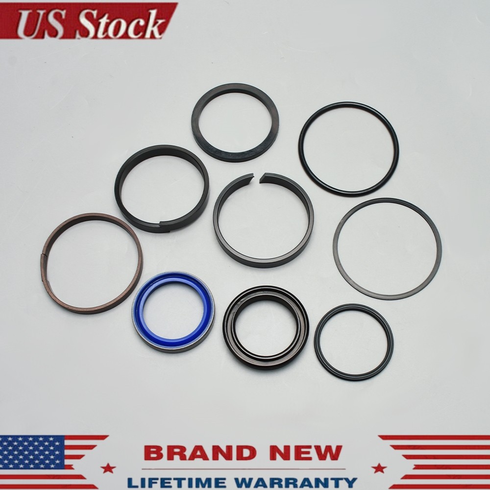 G109456 Aftermarket Hydraulic Cylinder Rebuild Seal Kit Fits Loader and Backhoe