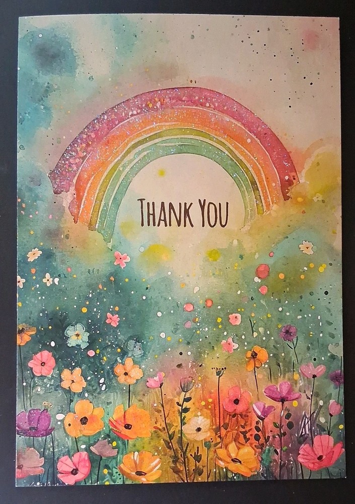 Funny Thank You Card