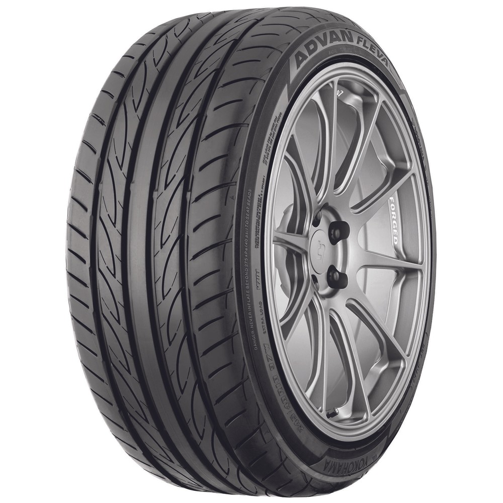 Yokohama Advan Fleva V701 185/55R15 High-Performance Tire
