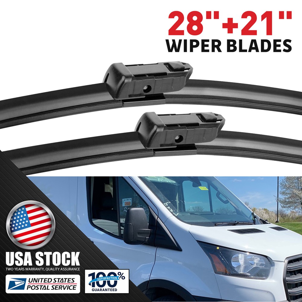 Set of 2 Direct Connect OEM Wiper Blades 28