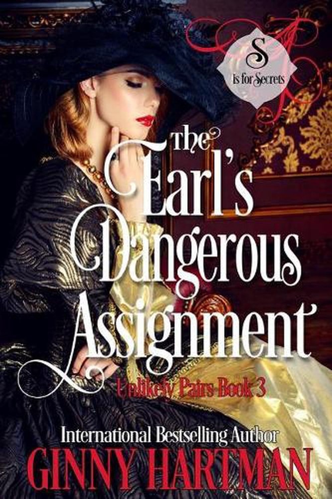 The Earl's Dangerous Assignment by Ginny Hartman (English) Paperback Book