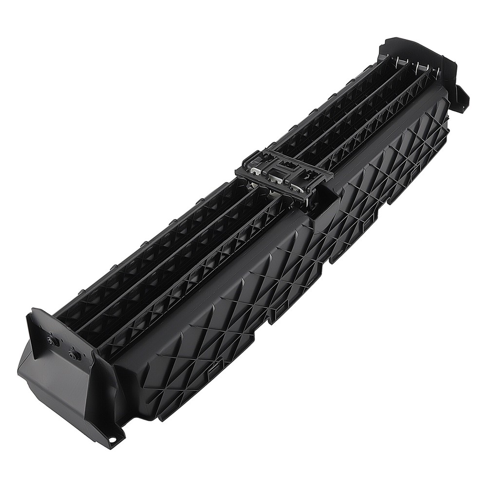 1X For 2019-2023 Jeep Cherokee Radiator Grille Shutter Assembly 68412008AC Black