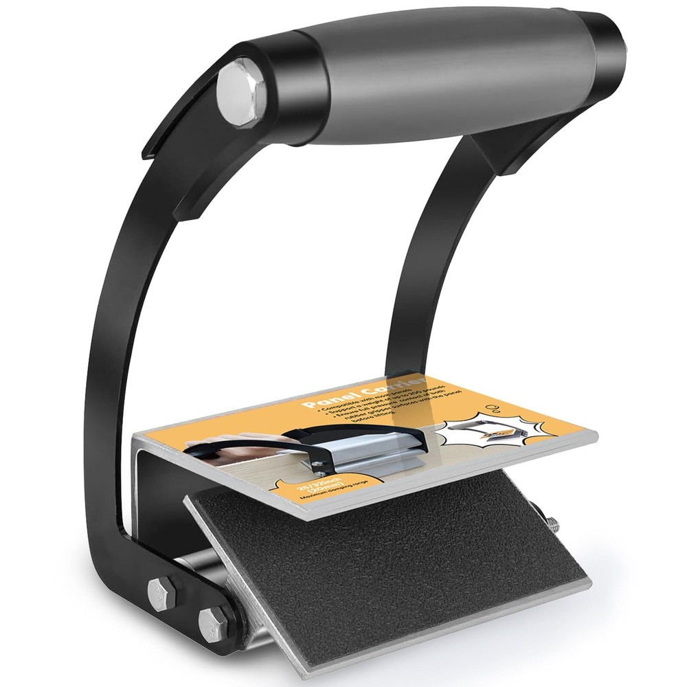 Plywood & Drywall Panel Carrier - Effortless Lifting Tool for Easy Transport