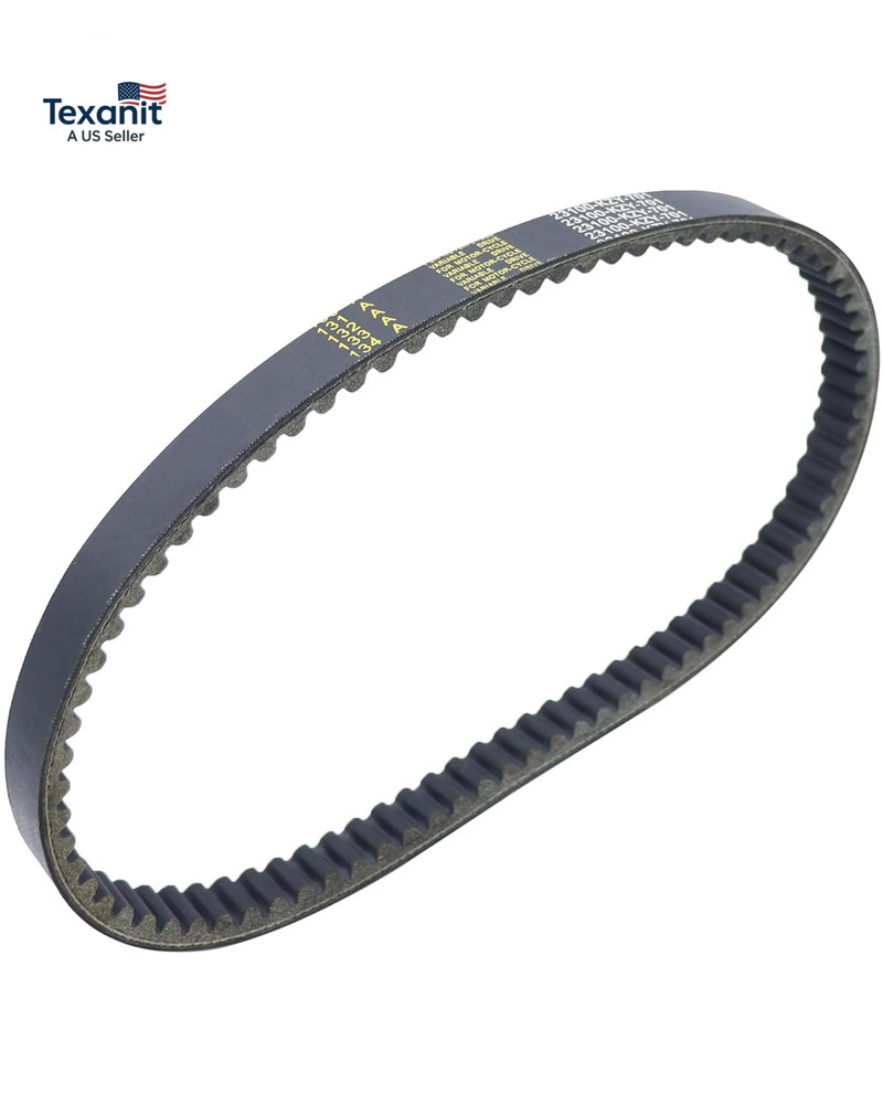 Drive Belt Replacement for Honda Motorcycle PCX150 2012-2013, 23100-KZY-701