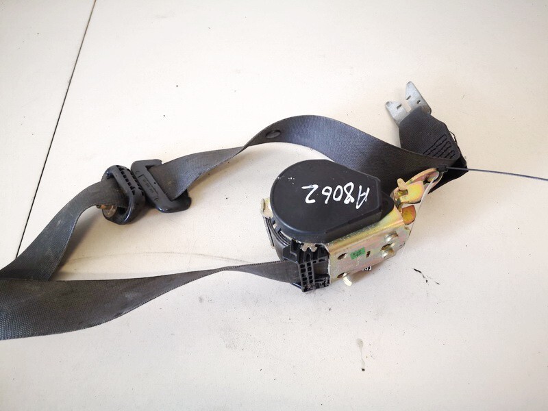 Renault Scenic 2003 Front Left Seat Belt Genuine OEM 8200309205 1618060-18