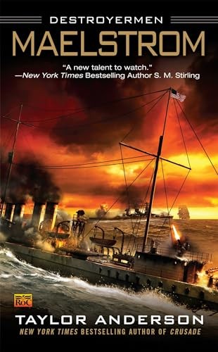 Maelstrom (Destroyermen (Paperback)) by Anderson, Taylor Book The Fast FreeFREE US DELIVERY | ISBN: 0451462823 | Quality Books