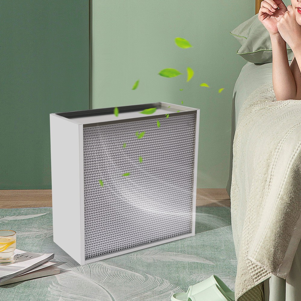 HEPA Filter Replaces 24x24x11.5'' Large Room Air Purifier Cleaner Remove 99.99%