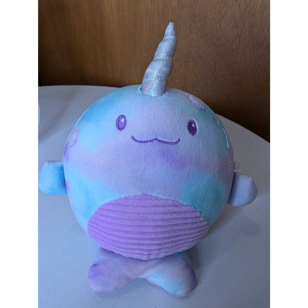 Narwhal Plush