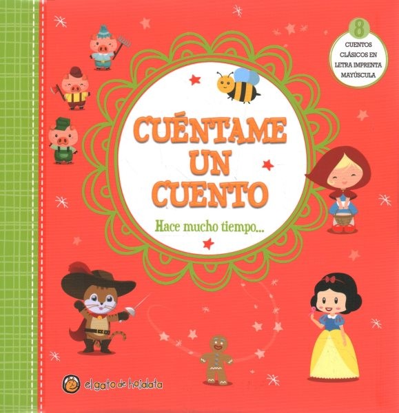 Cuéntame un cuento hace mucho tiempo / Tell Me a Story: A Long Time Ago, Hard...