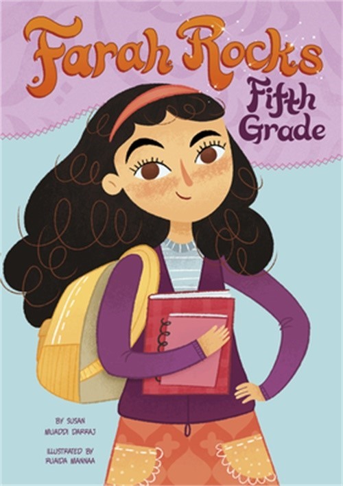 Farah Rocks Fifth Grade (Paperback or Softback)