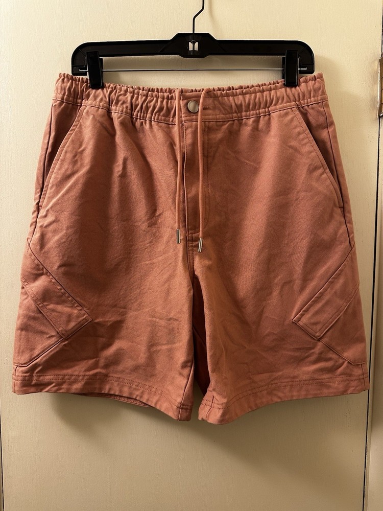 Air Jordan Heavyweight Golf Shorts Men Size Medium