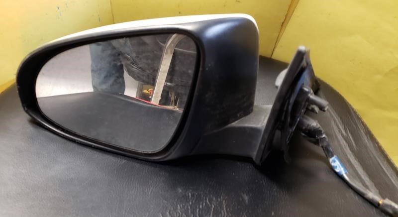 Driver Side View Mirror Power Heated Fits 12-14 CAMRY 459225