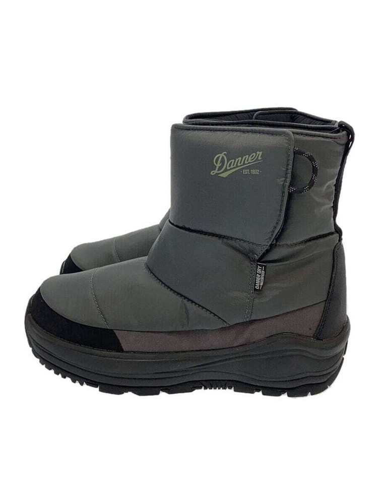 Danner Gray Men's Winter Snow Boots US7 Short Length D121500