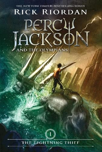 The Lightning Thief (Percy Jackson & t..., Rick Riordan